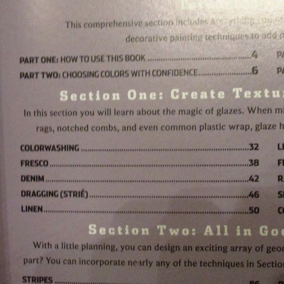 Decorative Painting Book - Picture 6 of 8